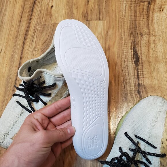 Adidas Yeezy 350 V2 Hyperspace Tan Size 8.5 US Mens - Picture 8 of 9